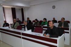 İvrindi  Belediye Meclisi, Dönemin Son Toplantısını Yaptı